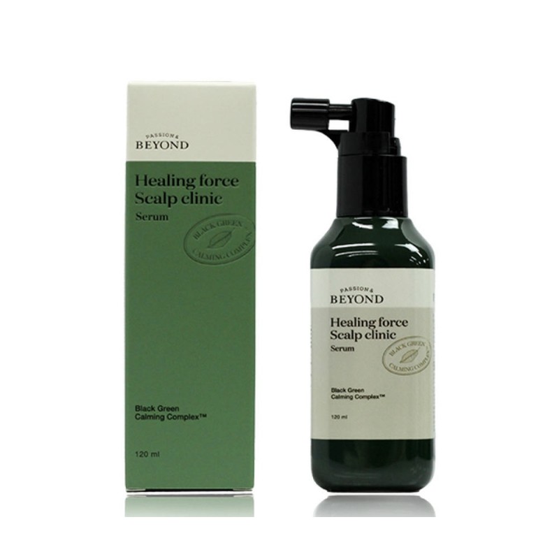 Beyond Healing Force Scalp Clinic Serum 120ml / 비욘드 힐링포스