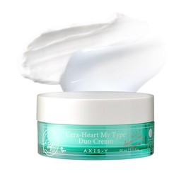 AXIS-Y - Cera-heart my type duo cream - hidratante facial 2 en 1-60ml