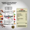 Lipodrene Ultra 90 Caps | Termogénico Ultra Premium para Quema
