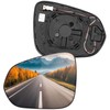 LOIYLLEN Driver Side Mirror Replacement for Lexus RX350 2016-2020, NX200t