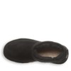 BEARPAW Women's Shorty Vegan Black Size 7 | Women's Ankle