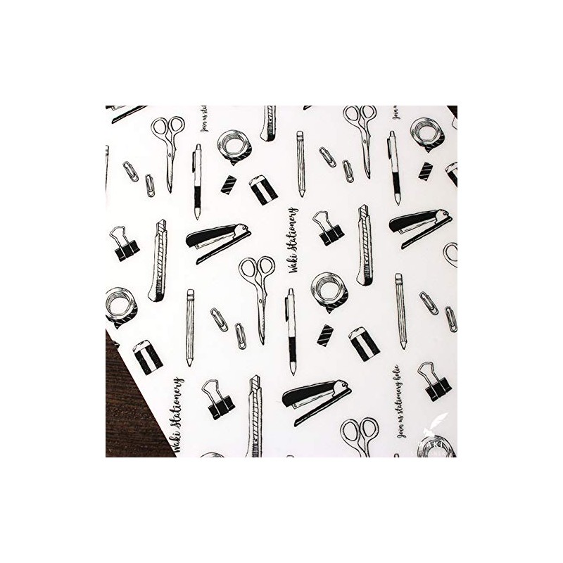 Wake Stationery Original ajiki B6 Variable Size (For EDiT)