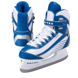 Jackson Ultima Softec Sport Women's/Youth Recreational Hockey Skate - Youth Size 1