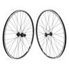 WheelMaster 650C Alloy Road Double Wall 650C Set Mach1 RJ