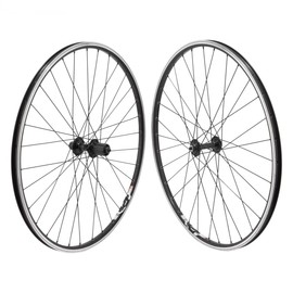 WheelMaster 650C Alloy Road Double Wall 650C Set Mach1 RJ Project Rim