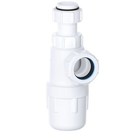 Taps2Traps Easy Fit 1.25" Adjustable Telescopic Bottle Trap