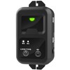 UHPPOTE 433.92mhz 12VDC Remote Control with DC Power Connector Specially