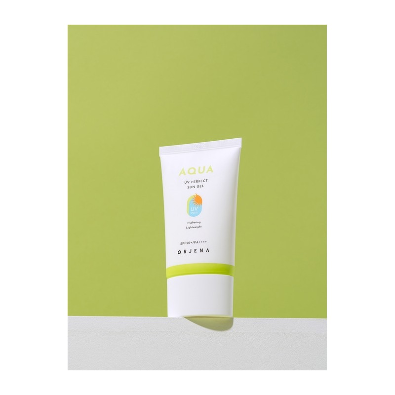 Aqua Perfect Sun Gel SPF50+ PA++++ / 아쿠아 퍼펙트 선젤