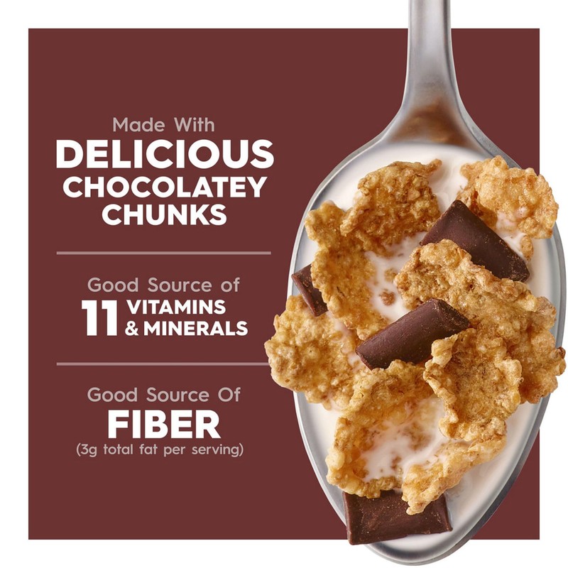Kellogg's Special K Chocolatey Delight Breakfast Cereal, Good Source of