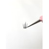 No GLUE Kibo Pirash, One-Touch False Eyelashes (#Natural)