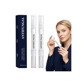 Seralia Lapiz Restaurador de Uñas 3Pcs,Mejora el Color y Restaura Uñas Dañadas,Cuidado Hidratante y Protector para Uñas,4ml por Unidad,con Punta de Pi