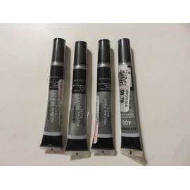 CoverGirl Melting Pout Glitz Glitter Topcoat Lip #405 Double Platinum Lot of 4!!