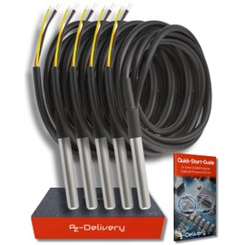 AZDelivery 1 m Cable DS18B20 Parent