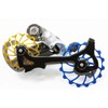 Microhero MicrOHERO Super Spinning Ceramic Bearing Aluminum Pulley 14T (Gold)