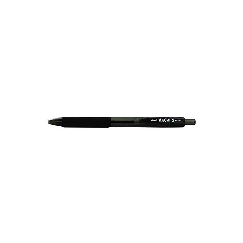 Black Pentel Ballpoint Pen