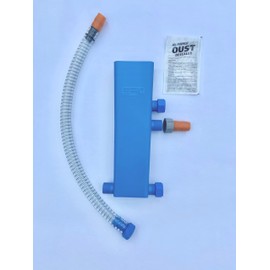 Hot Tub Descaler kit - For Canadian Spa hot tubs - Fix and Prevent E3 errors - EASY-SCALE (TM)
