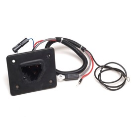 Dr.Acces EZGO 48V Delta-Q Charger Receptacle for EZGO RXV Carts 2008+Replace OEM#602529