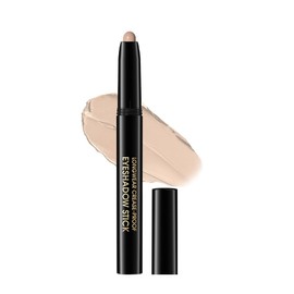 FIVEFULU Matte Cream Eyeshadow Stick, Nude Pink Eye Shadow Stick for Women【Waterproof】【Long-Lasting】【Ultra-Blendable Formula】 Rotatable Cream Eye Shadow Pencil Crayon (#03)