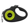 TUG 360° Tangle-Free Reflective Retractable Dog Leash | 16 ft