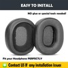 HTINDUSTRY Replacement Earpads Cushion Compatible with Sony WH-RF400R MDR-RF995RK MDR-RF895RK