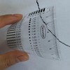 Namvo Point and Line Measuring Device, Spot Card, Crack Width