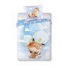 Kids 3 Piece Baby Bedding Set 100x135 + 40x60 cm