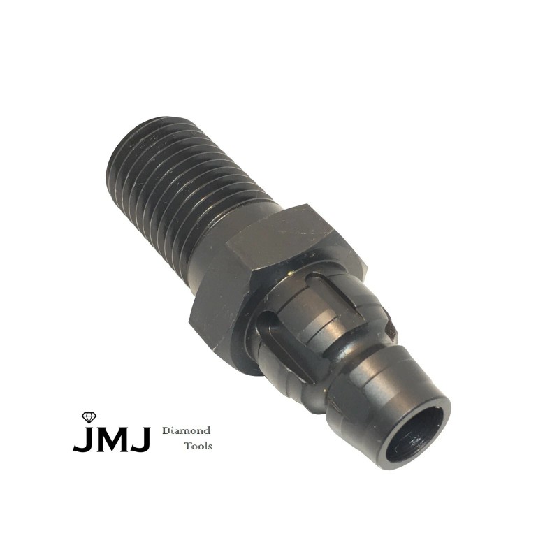 JMJ Diamond Tools 2pack: Hilti Core Bit Adapter to 1