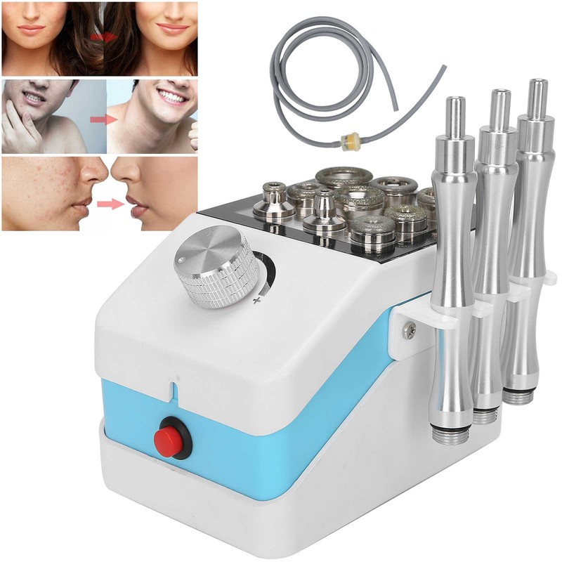 Household Microdermabrasion Beauty Machine Vacuum Suction Dermabrasion Machine