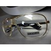 NYS Eyewear Men or Women Classic Vintage Retro Style Clear