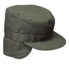 Rothco G.I. Type Combat Cap with Flaps (US, Numeric, 7