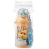 Skater PSB5SANAG-A Children's Plastic Water Bottle, 16.9 fl oz (480