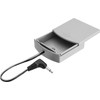Barska AF12654 Biometric Safe External Battery Pack,Grey