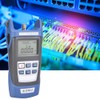Fiber Optic Cable Tester, Portable Optical Power Meter Optical Fiber