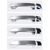 Replacement Parts for 8X for 2010-2020 Toyota 4Runner Chrome Smart