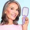 FHI Heat UNbrush OG Detangling Hair Brush:_Orchid