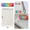 Cuaderno A4 Y Boceto Y Dibujo Blank Sketchbook