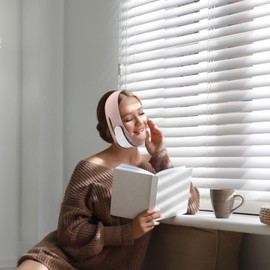 Face Lift up Belt - Breathable Elastic Reusable Face Lift Masque Jaw Exerciser - V Lines Face Lifting Strap Sleeping Masque Strap for Women