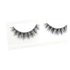 WOONEKY Set of 3 False Eyelashes Natural 3d Lashes Long