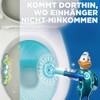 WC-Ente Frische-Siegel Starter-Set (inkl. 1 Nachfüller), körbchenloser WC-Reiniger, Büten-Oase Duft,