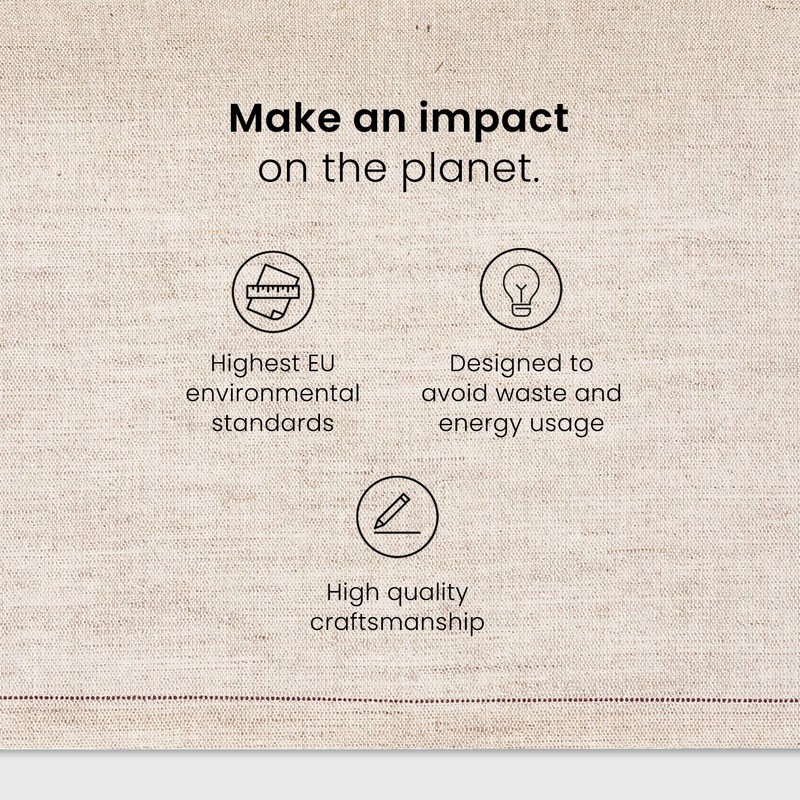 MY DRAP Luncheon Napkins 20 x 20 cm / 7.8"