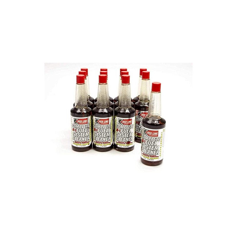 Red Line 60103 SI-1 Complete Fuel System Cleaner - 15