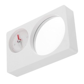 WHAMVOX Compass Hiking Tool 2-in-1 Magnifier for Outdoor Activities Toy Compass for Kids Essential for Dashboard