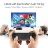 For KODI TV BOX PC Remote Control MX3 Backlight Air