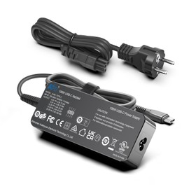 KFD 100W USB C Netzteil ladegerät für ASUS ROG Flow X13 Z13 GZ301 GV301 G533QM GA401QM GA503QM GX703HS ZenBook 14X 14 UM5401QA UM425QA UX425QA 20V 5A A20-100P1A ADP-90RB E USB-C PD Laptop AC Adapter
