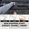 Einkaufswagenlöser ® Code24 Coin F6 / Keyring Shopping Trolley with