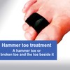 Footsihome Broken Toe Wrap (12 Pack) - Hammer Toe Corrector