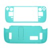 Kickstand Case for Steam Deck Hands Free Full Protection Fingerprint