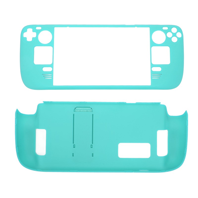 Kickstand Case for Steam Deck Hands Free Full Protection Fingerprint
