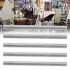 5Pcs Hex Rod Bar Shaft Stainless Steel Tool for Intelligent