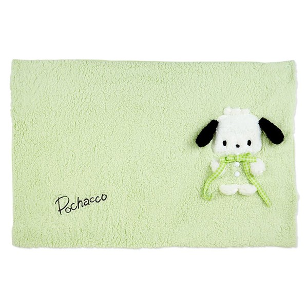 Sanrio 627119 Pochacco Cushion Blanket
